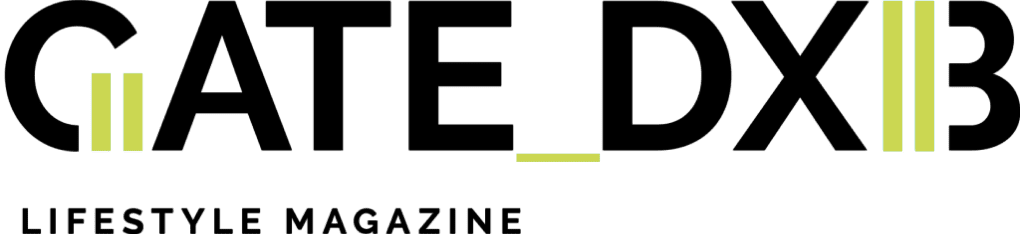 GATE Dubai Magazine logo